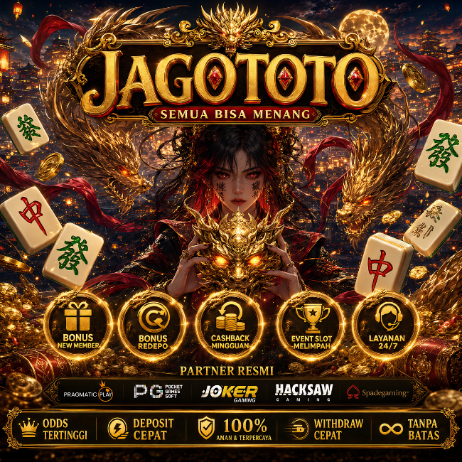 JAGOTOTO - Tujuan Terpercaya untuk Mengakses Situs Resmi dari Jago Toto